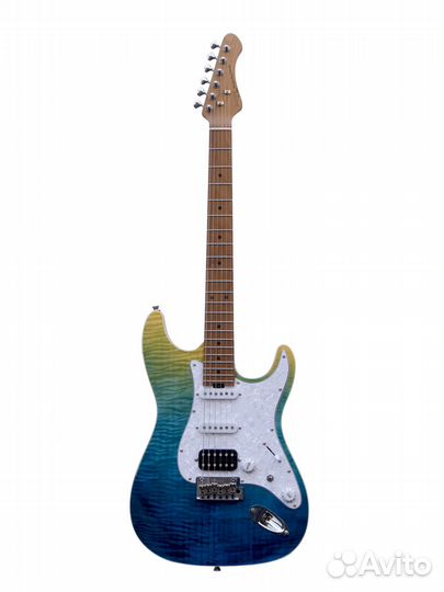 Sqoe seib800 TGR электрогитара (Новая, Гарантия)