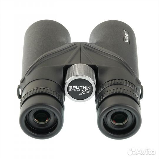Бинокль Veber sputnik zoom 8-15х42 новые