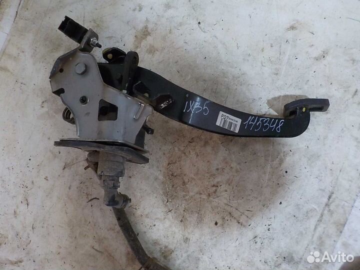 Педаль сцепления hyundai IX35