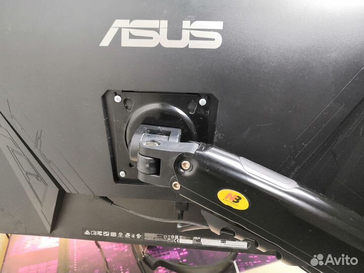 Монитор asus VG279Q