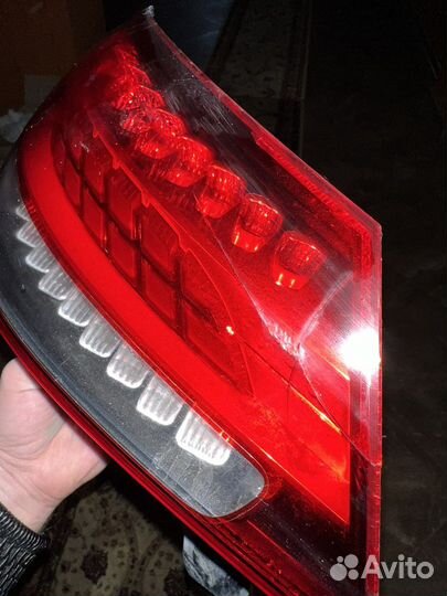 Фара на 213 mercedes рестайлинг