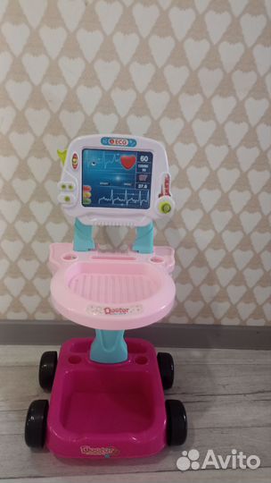 Больничный столик