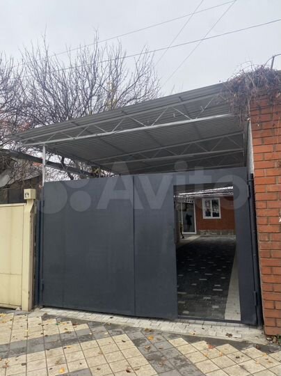 Дом 140 м² на участке 2 сот.