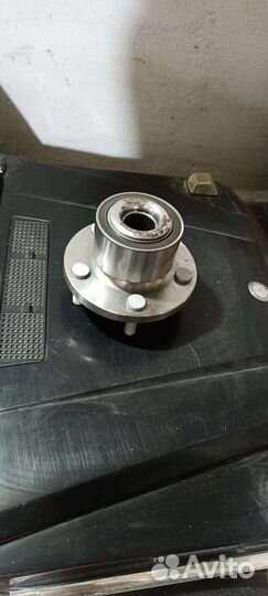 Ступица на ford