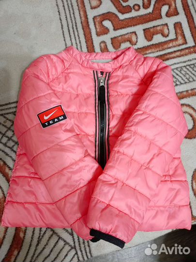 Куртка демисезонная