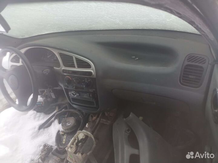 Торпедо заз сенс в сборе