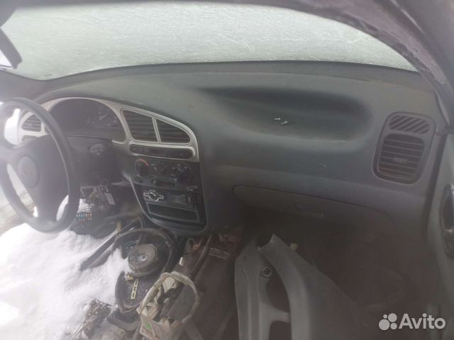 Торпедо заз сенс в сборе