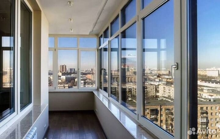 Пластиковые окна за 7 дней