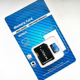 Карта памяти 32 гб MicroSD 32Gb Новая флешка