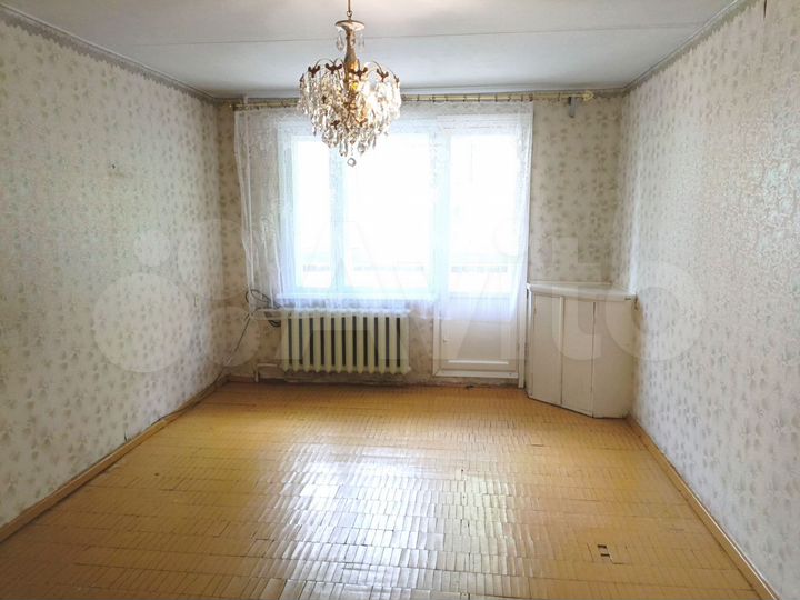 3-к. квартира, 60 м², 2/5 эт.