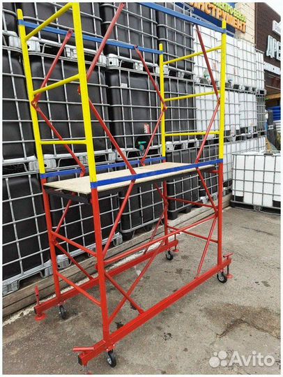 Вышка тура новая, полный комплект