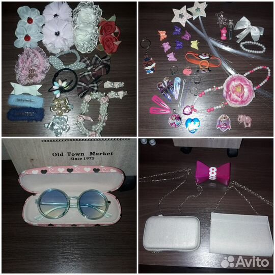 Аксессуары для девочек