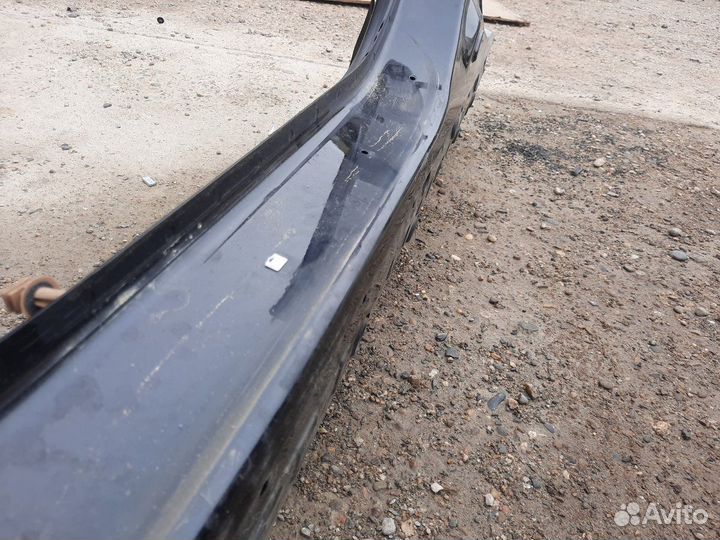 Порог кузова передний левый Bmw X1 E84 N20B20A