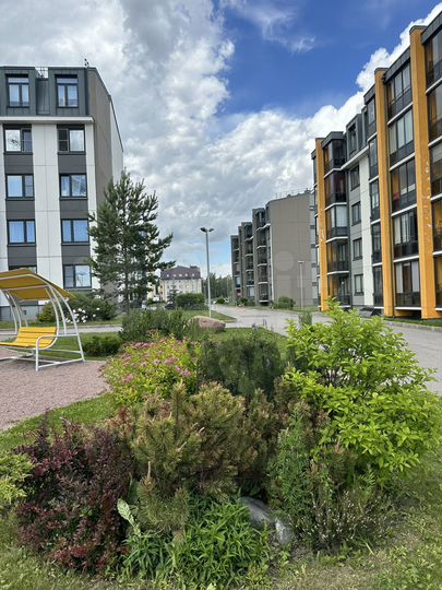 2-к. квартира, 63,5 м², 1/5 эт.