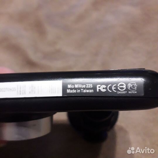 Видеорегистратор Mio 225