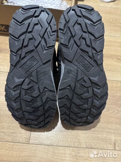 Ботинки зимние для мальчика 37 размер