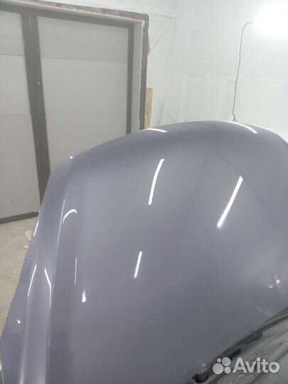 Кузовной ремонт и покраска автомобилей