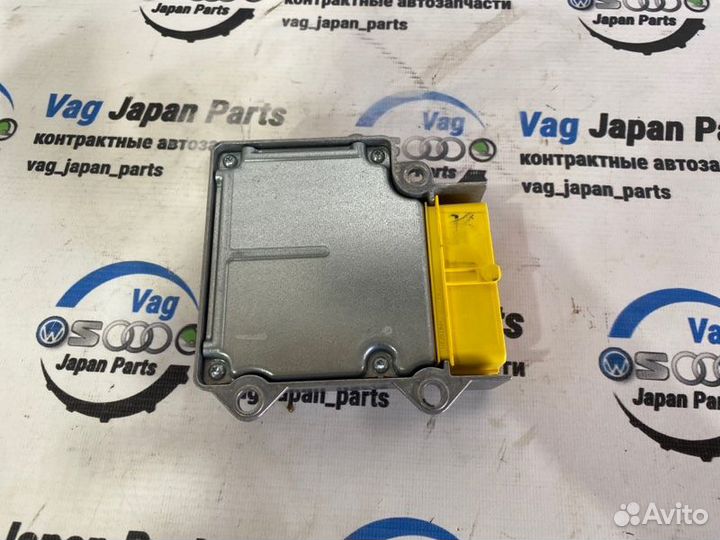 Блок управления SRS Volkswagen Tiguan NF CCZ 2011