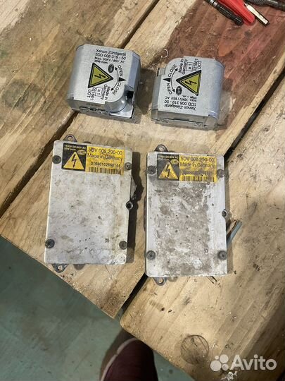 Блок розжига bmw e53