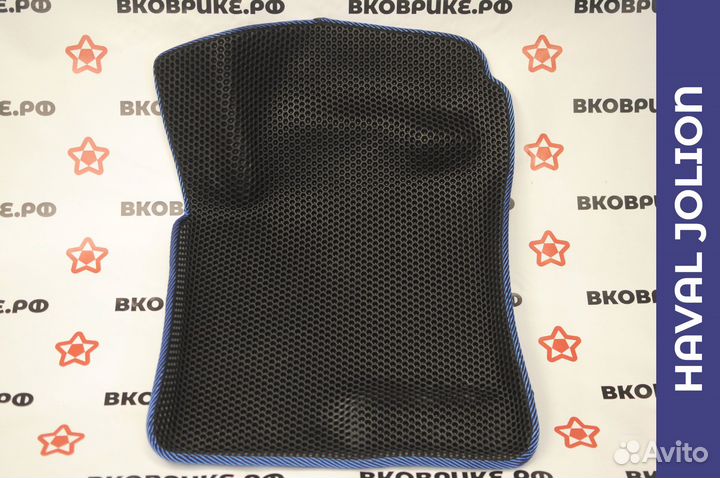 EVA коврики для Haval Jolion 4WD