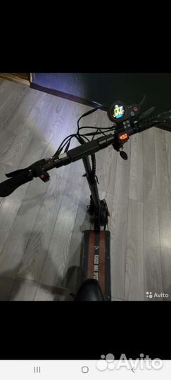 Электросамокат