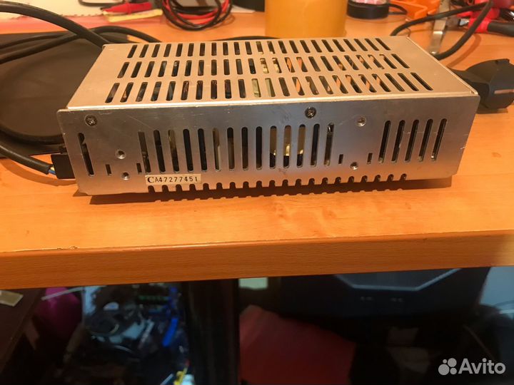 Блок Питания на 48V