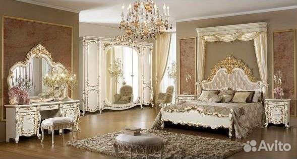 Спальный гарнитур