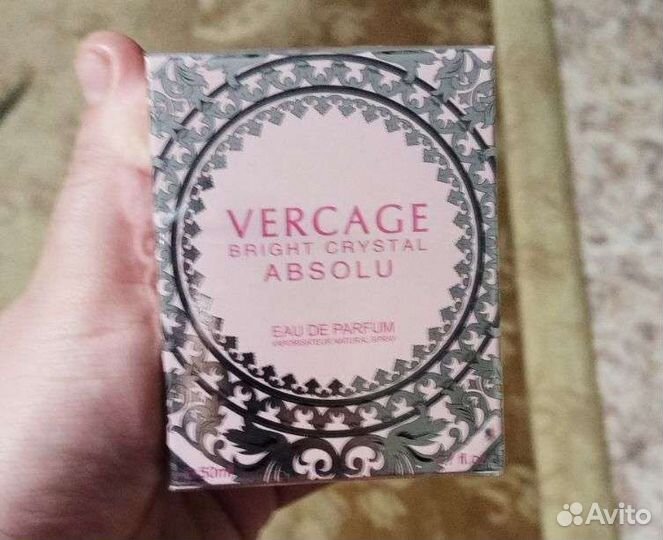 Туалетная вода женская