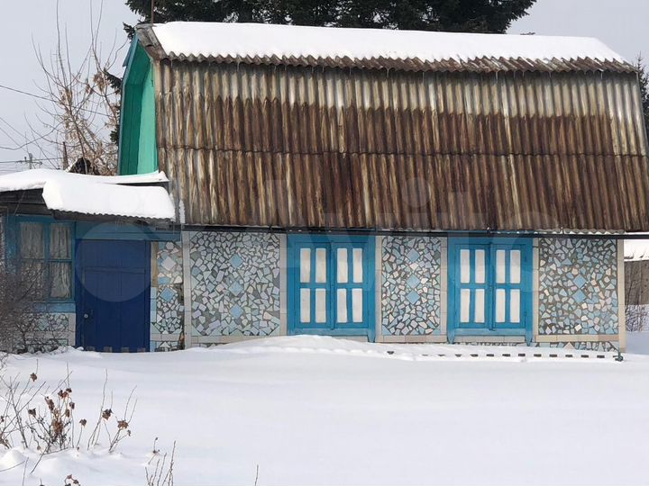 Участок 5 сот. (СНТ, ДНП)