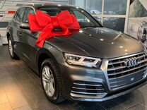 Audi Q5 2.0 AMT, 2020, 25 000 км, с пробегом, цена 5 290 000 руб.