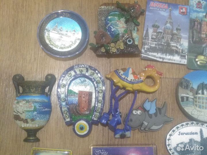 Магниты лот