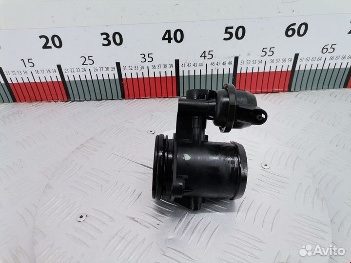 Заслонка дроссельная для Peugeot-Citroen 307