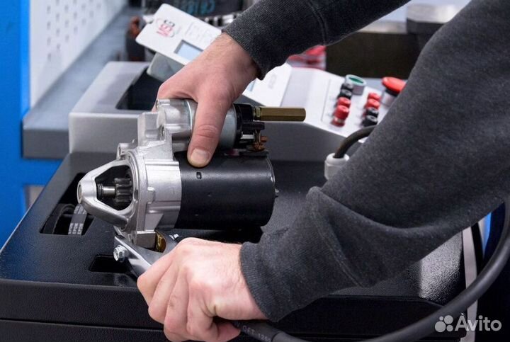 Ремонт стартера за 2 часа