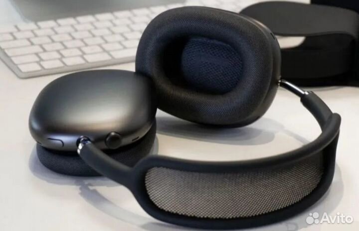 Беспроводные наушники Airpods Max реплика