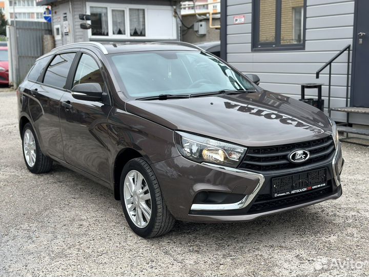 LADA Vesta 1.6 МТ, 2019, 90 222 км