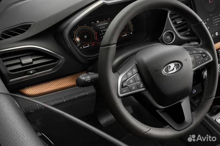 LADA Vesta Cross 1.6 МТ, 2025