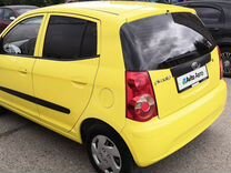 Kia Picanto 1.1 AT, 2009, 101 000 км, с пробегом, цена 650 000 руб.