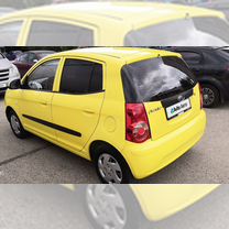 Kia Picanto 1.1 AT, 2009, 101 000 км, с пробегом, цена 550 000 руб.