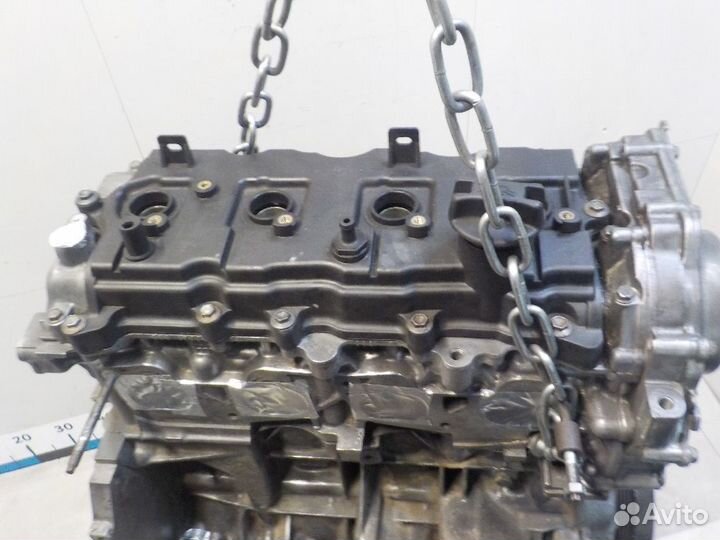 Двигатель Renault 2.5 л. 16V 190236км. 2008 г