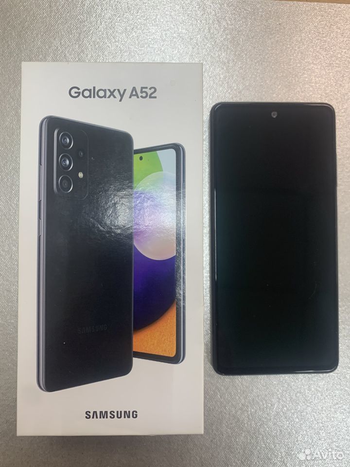 Samsung Galaxy A52, 8/256 ГБ