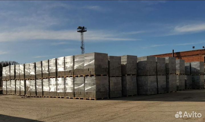 Пеноблоки, Газоблоки D200-D700