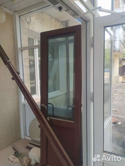 Алюминиевые конструкции