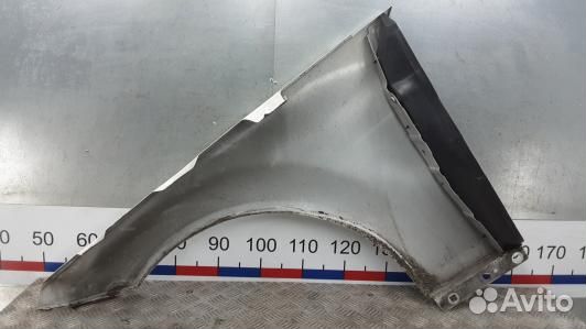 Крыло переднее правое mercedes benz C-class W204