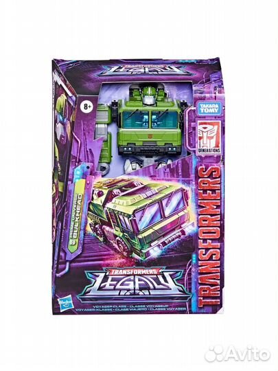 Игровой набор трансформеры Вояджеры F30555X0