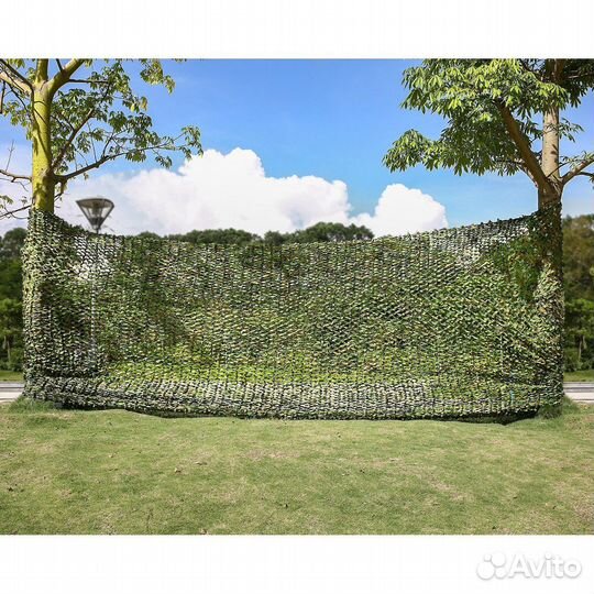 Маскировочная сетка 3*2м