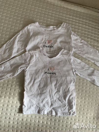 Одежда пакетом на девочку