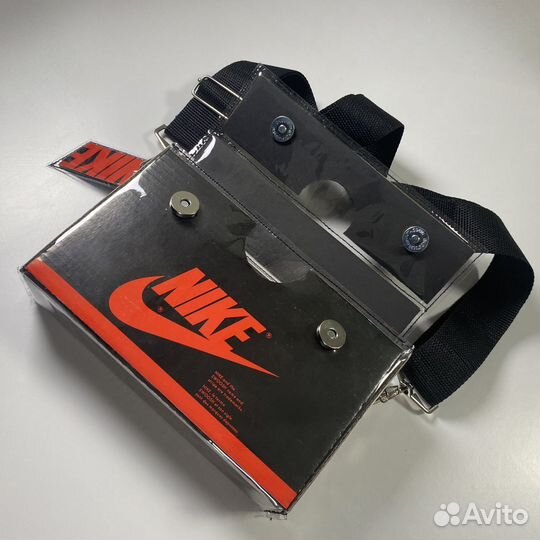 Сумка из коробки Nike