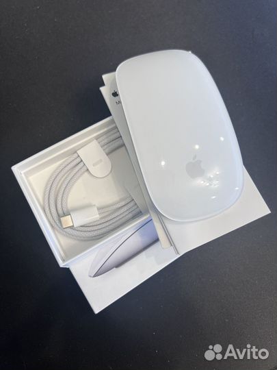 Мышь Apple Magic Mouse 3