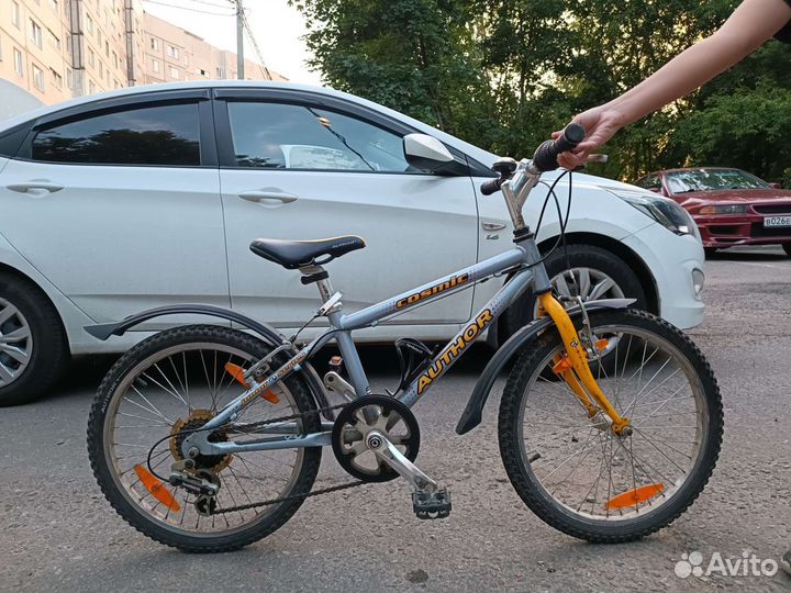 Велосипед 20 дюймов бу