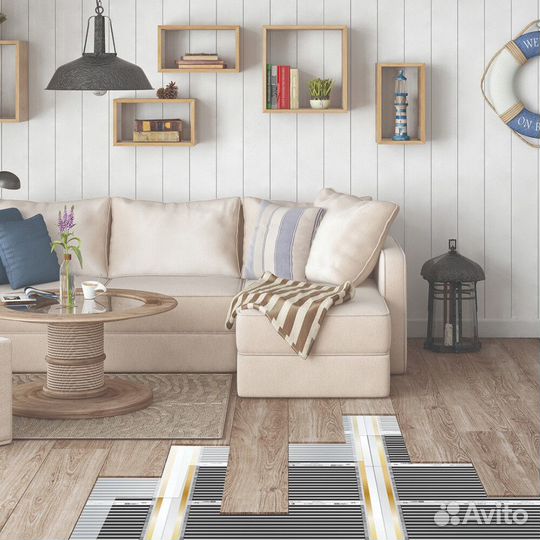 Теплый пол пленочный Caleo Gold 3 кв.м 170 (510) Вт